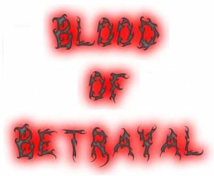 logo Blood Of Betrayal